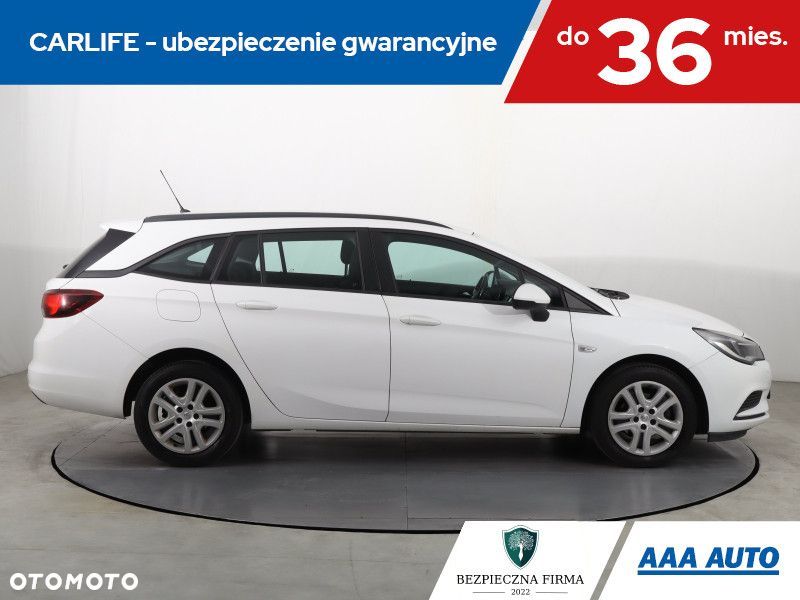 Opel Astra - 8