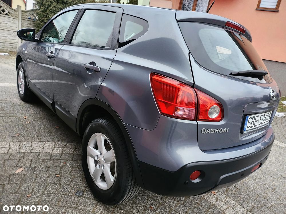 Nissan Qashqai - 3