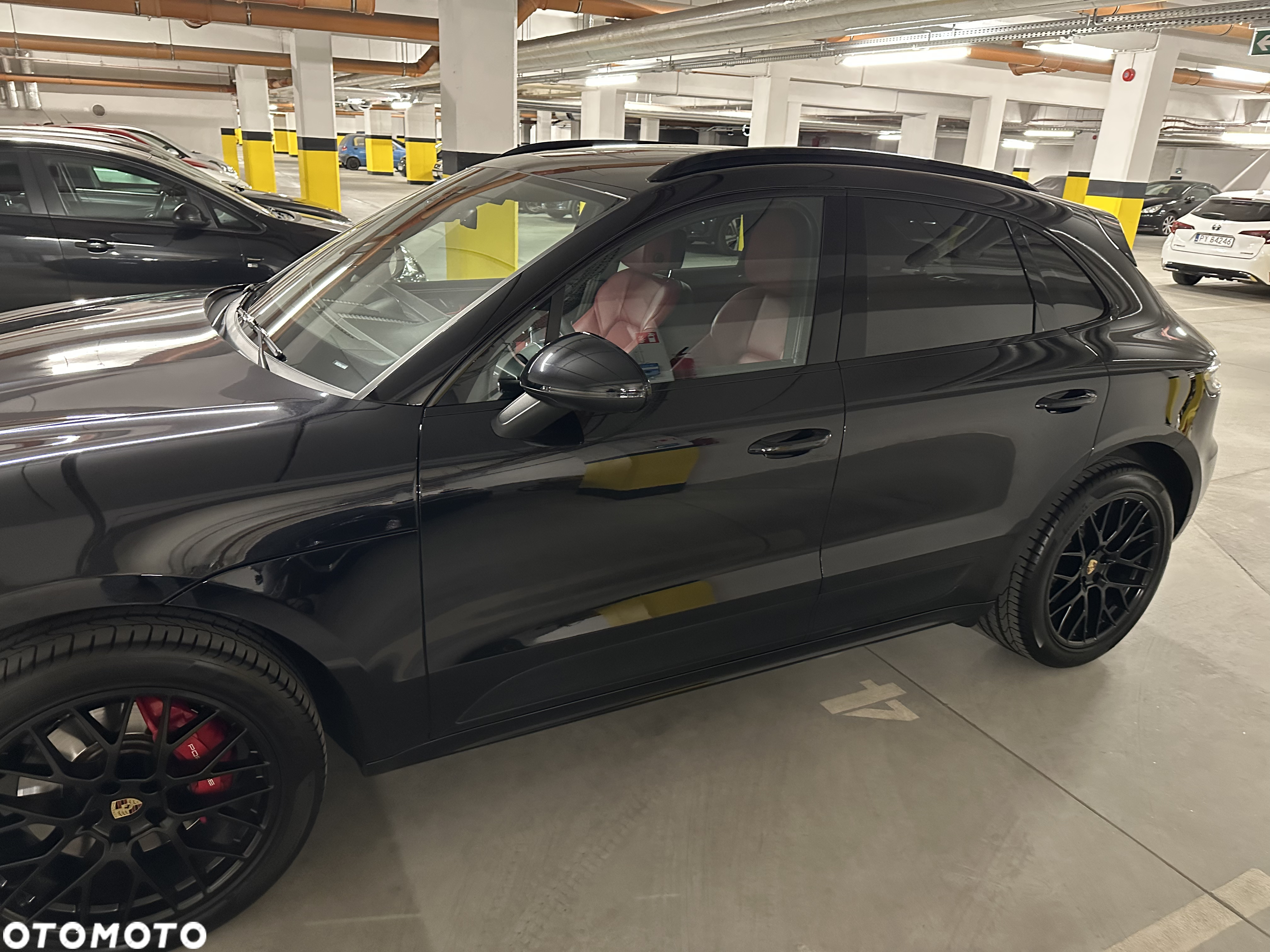 Porsche Macan GTS - 7