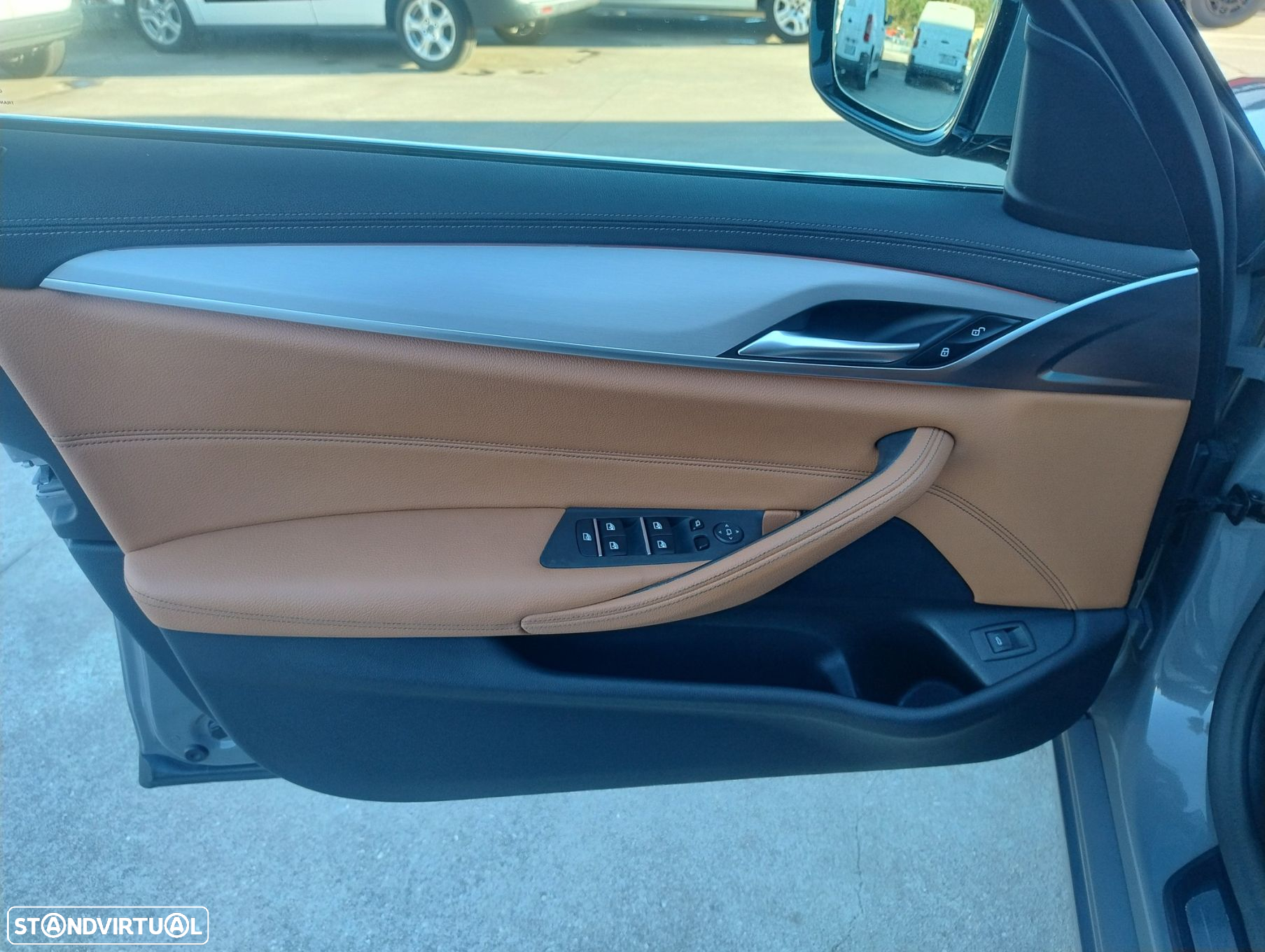 BMW 520 d Line Luxury Auto - 17