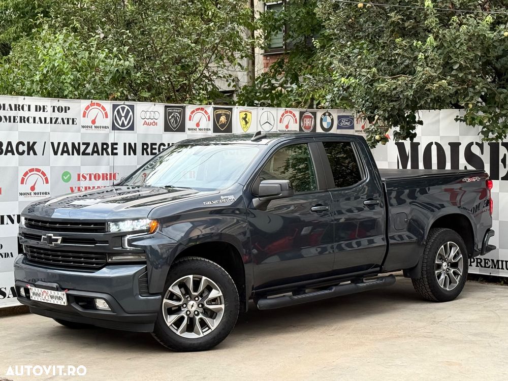 Chevrolet Silverado - 3