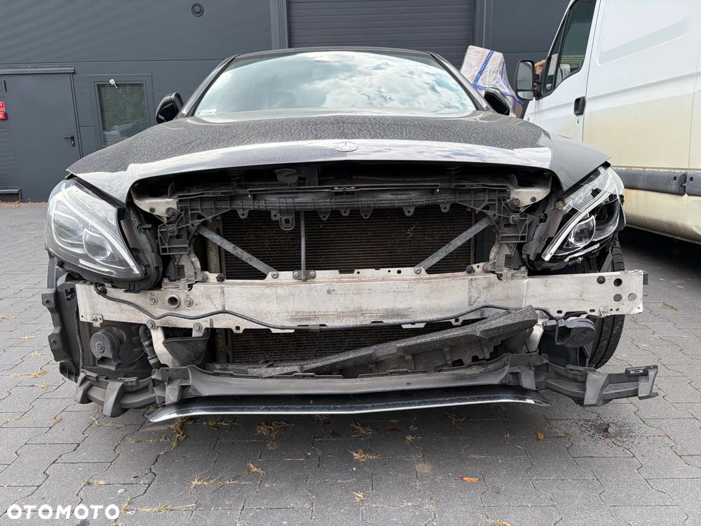 Mercedes-Benz Klasa C 200 7G-TRONIC Avantgarde - 4