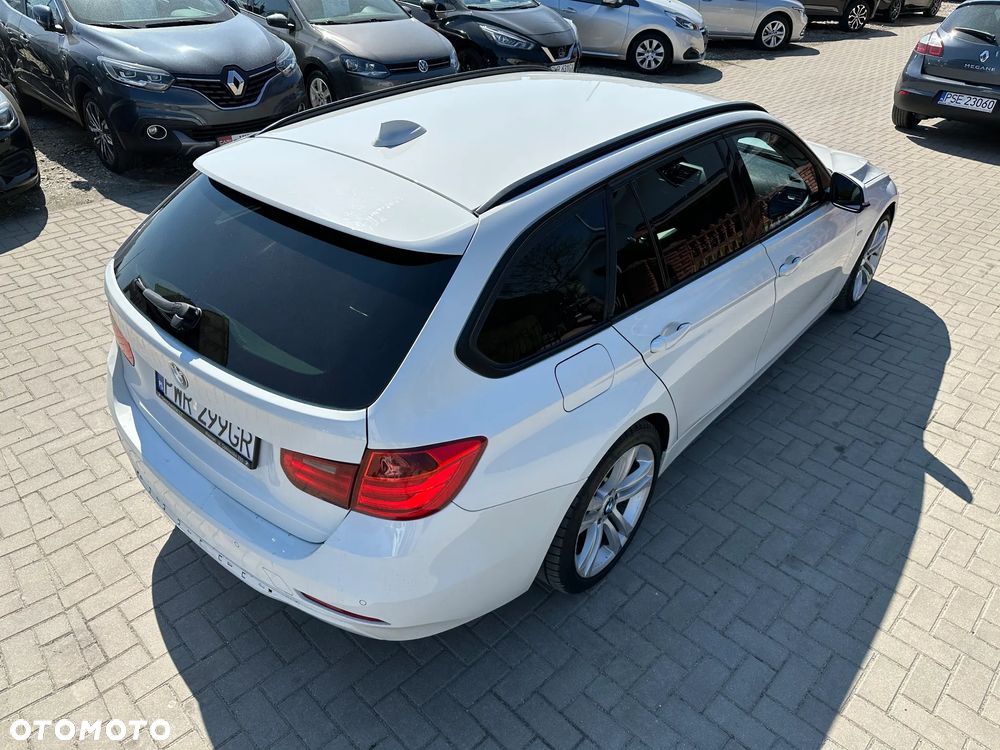 BMW Seria 3 - 37