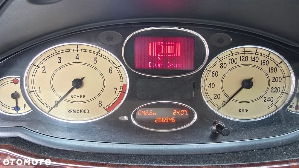 Rover 75 2.0i V6 - 15