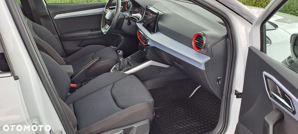 Seat Arona 1.0 TGI Fast Lane FR - 14