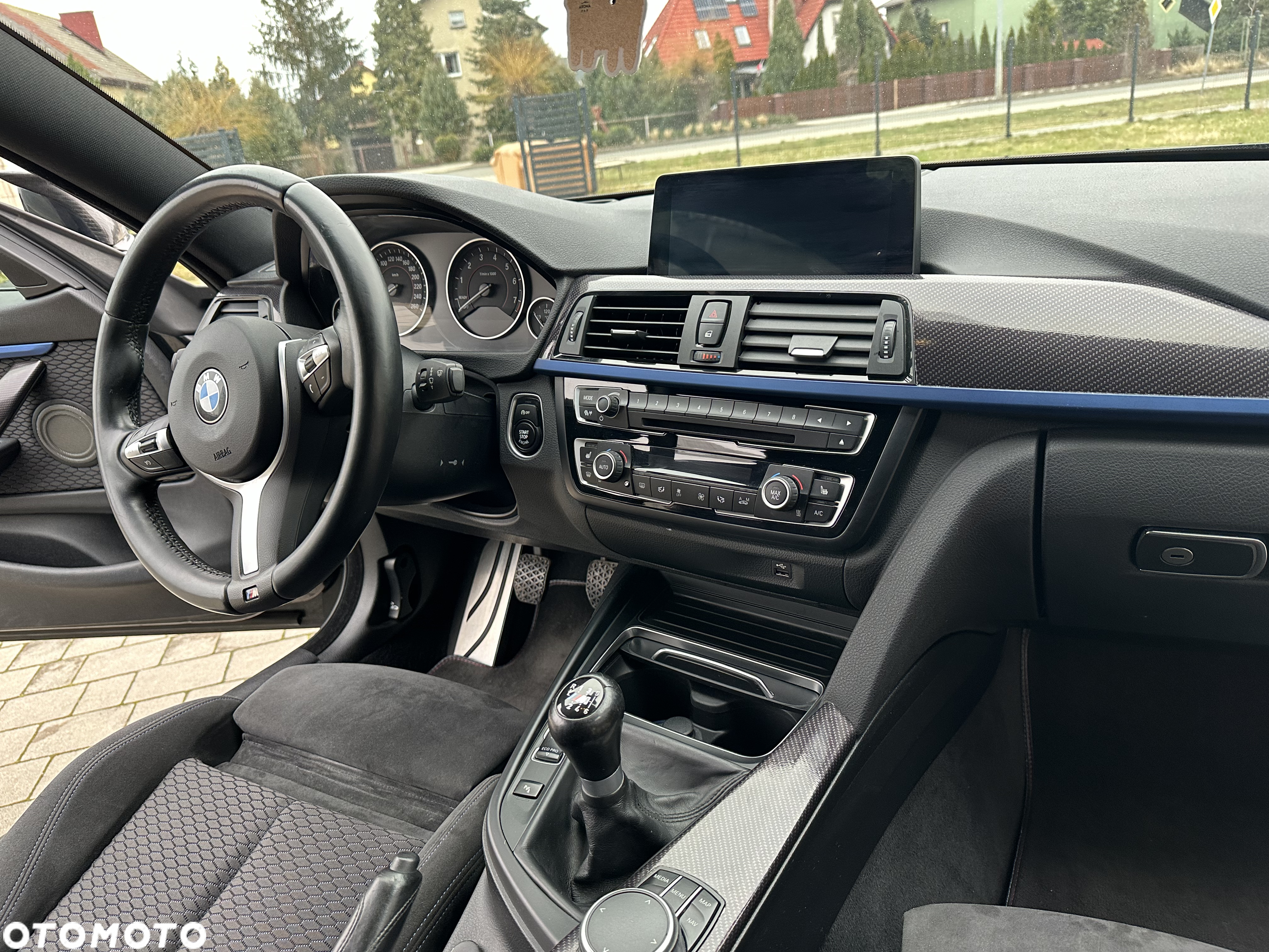 BMW Seria 4 440i M Sport - 20