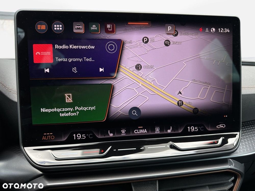 Cupra Formentor 1.5 eTSI mHEV DSG - 21