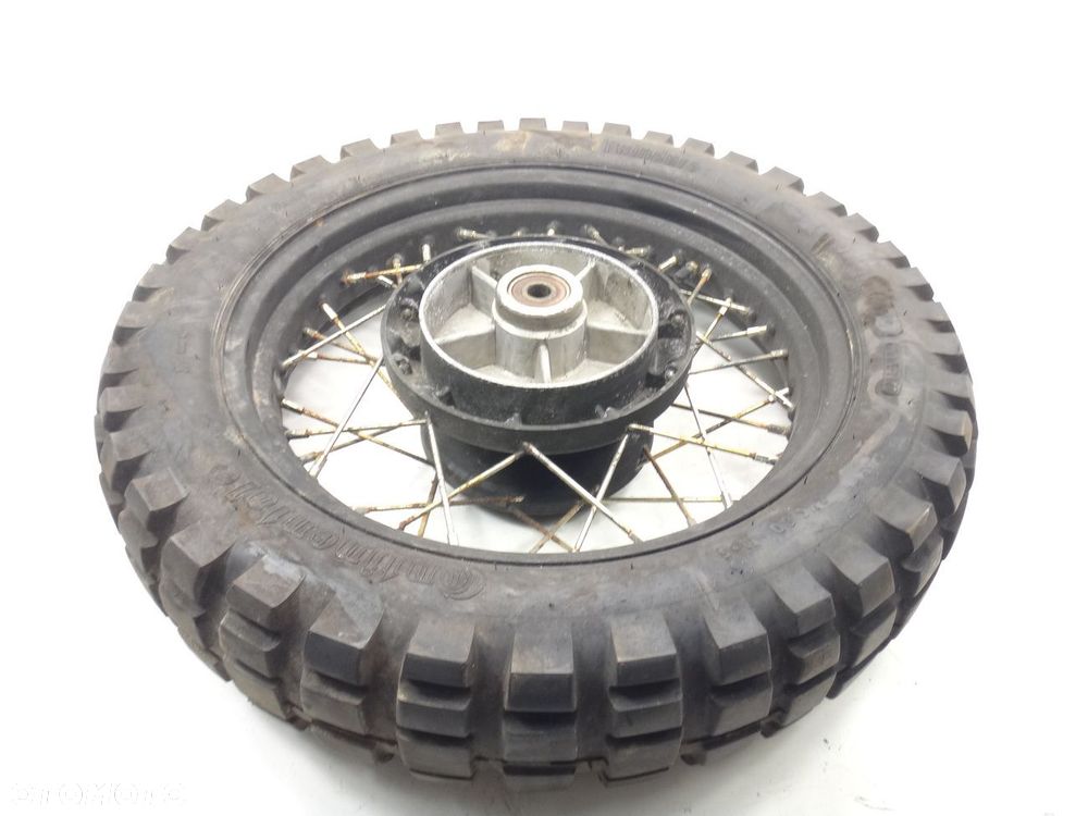 Triumph Srambler 900 Felga Tył 17X3.50 - 6