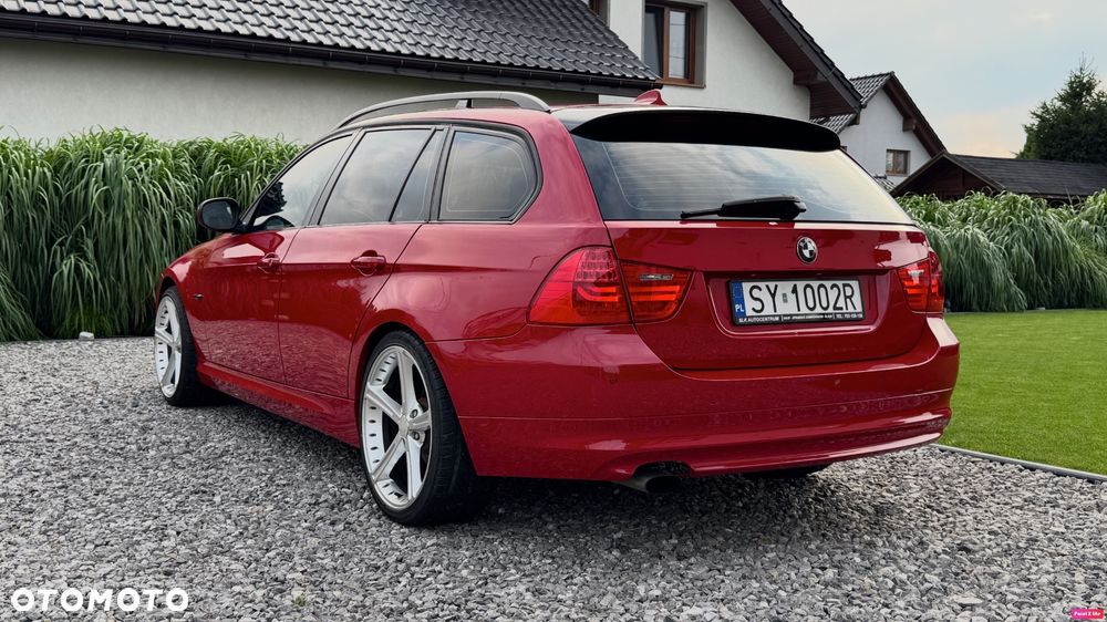 BMW Seria 3 318d DPF Edition Sport - 6