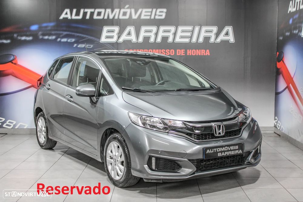 Honda Jazz 1.3 I-VTEC Comfort - 1