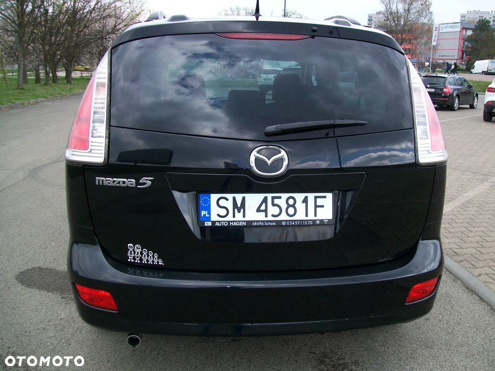 Mazda 5 2.0 Exclusive + - 11