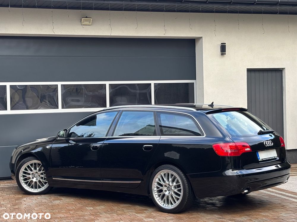 Audi A6 Avant 3.0 TDI DPF quattro tiptronic - 11