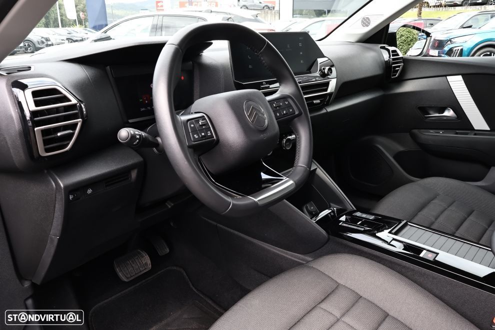 Citroën e-C4 50 kWh Plus - 14