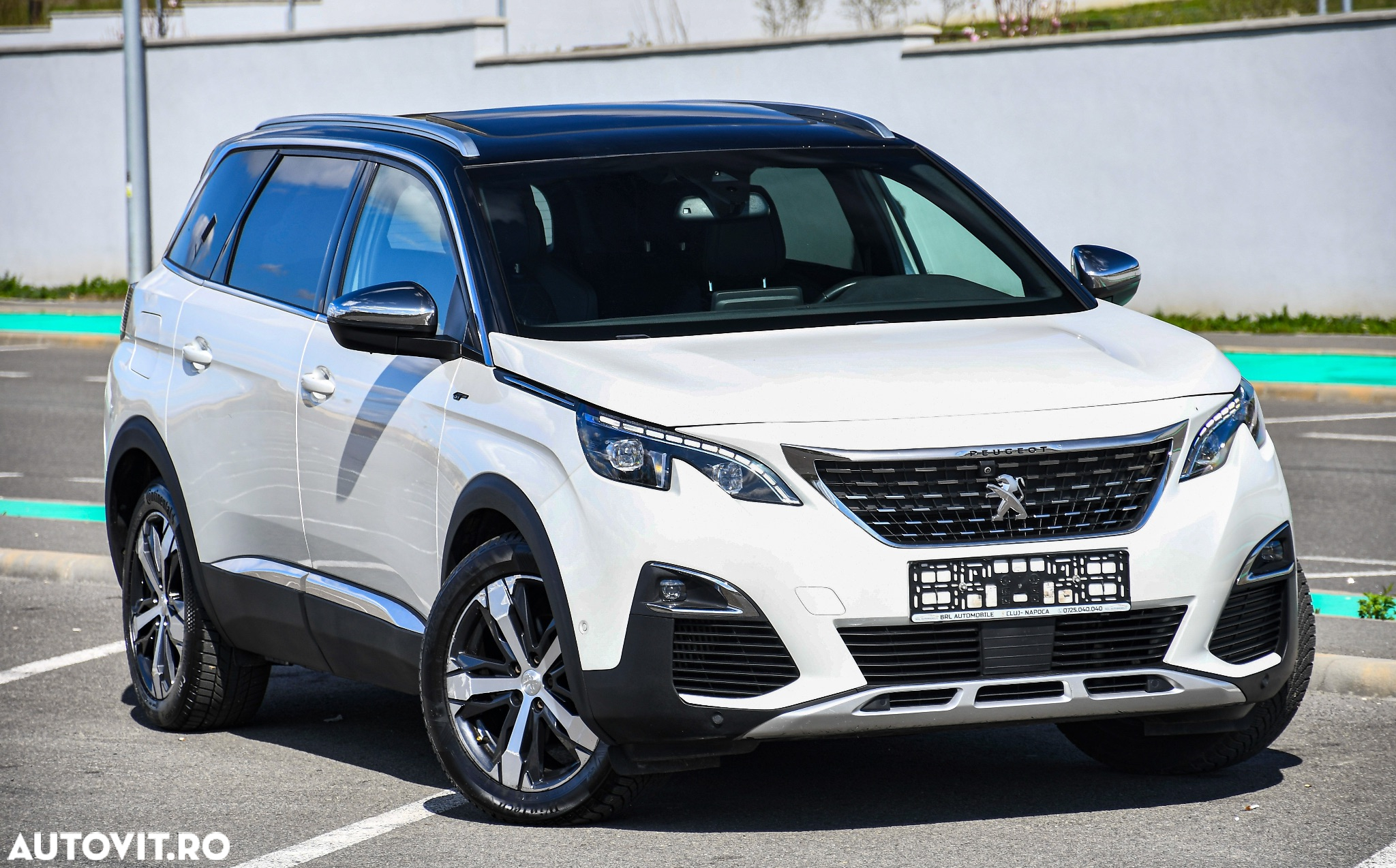 Peugeot 5008 2.0L BlueHDI EAT8 S&S GT - 2