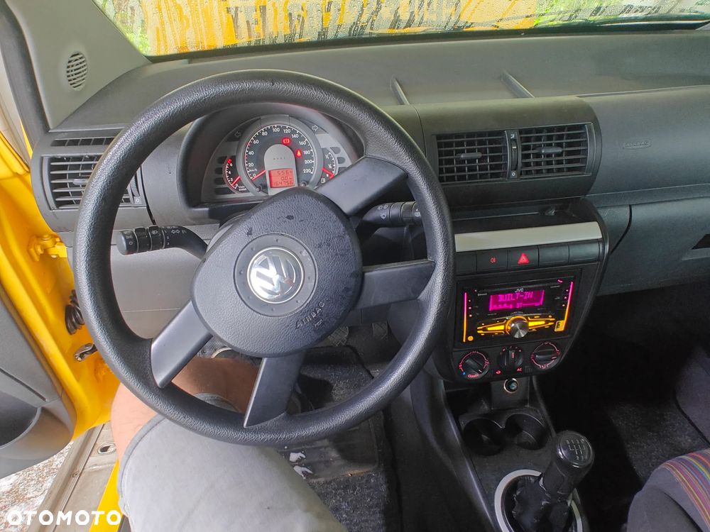 Volkswagen Fox 1.2 Refresh - 7