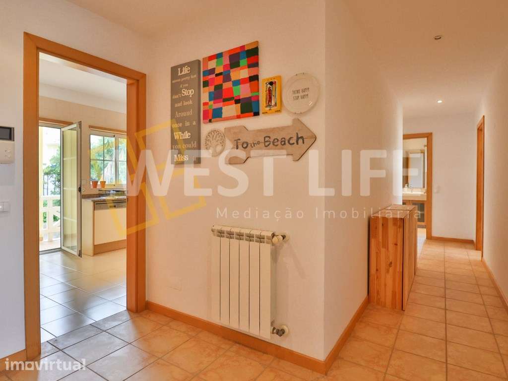Apartamento T2 para Arrendamento na Ericeira | EXCLUSIVO WEST LIFE ... - Grande imagem: 5/25