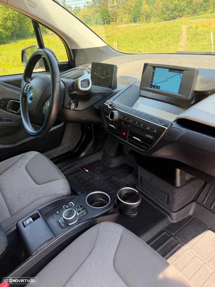 BMW i3 (120 Ah) - 17
