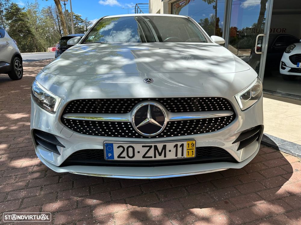 Mercedes-Benz A 180 d AMG Line Aut. - 3