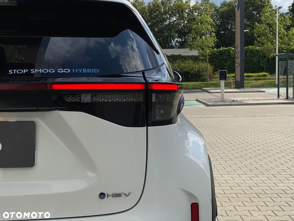 Toyota Yaris Cross Hybrid 1.5 Style - 33