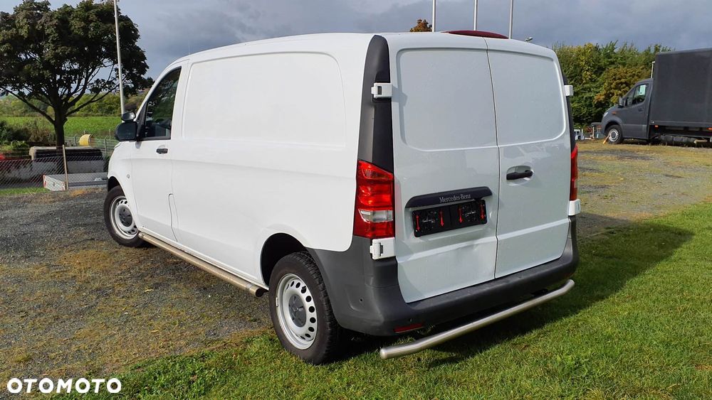 Mercedes-Benz Vito Furgon 114 CDI kompakt FWD - 3
