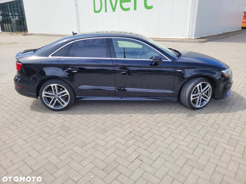 Audi A3 Limousine - 5
