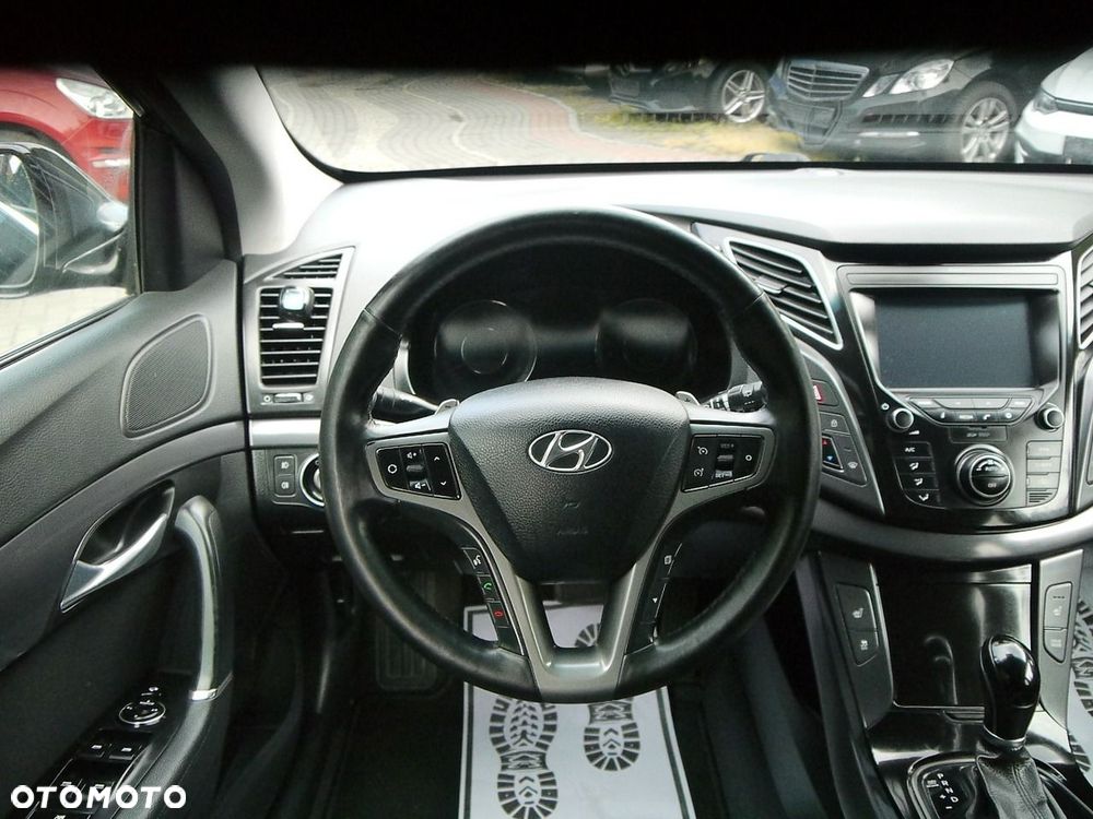 Hyundai i40 1.7 CRDi BlueDrive Premium DCT - 15