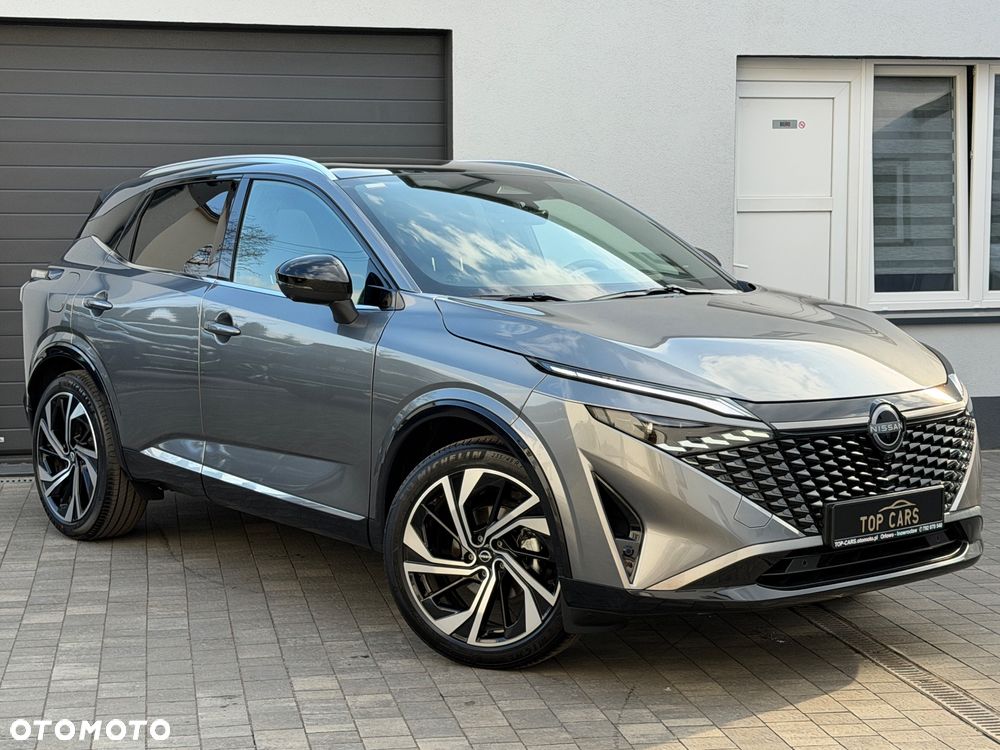 Nissan Qashqai 1.3 DIG-T MHEV Xtronic Tekna+ - 14