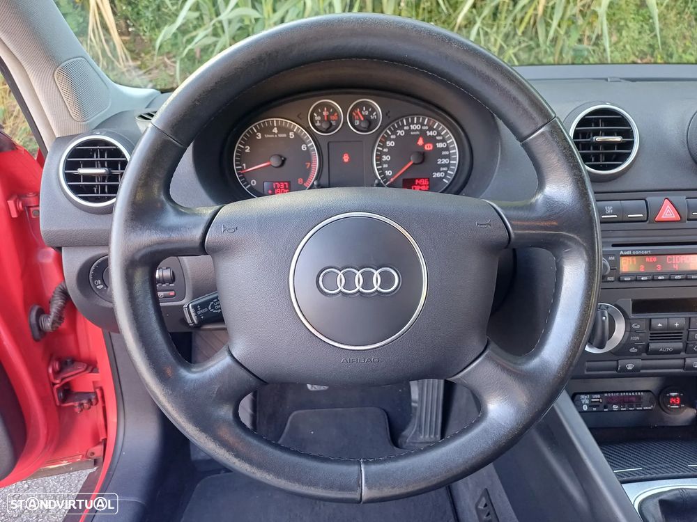 Audi A3 2.0 FSI Sport - 23