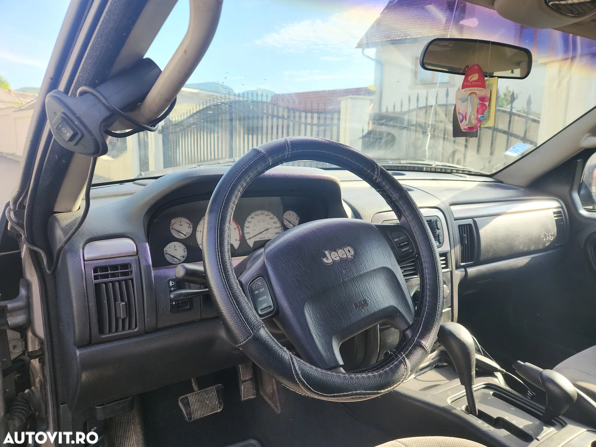 Jeep Grand Cherokee 2.7 CRD Final Edition - 8