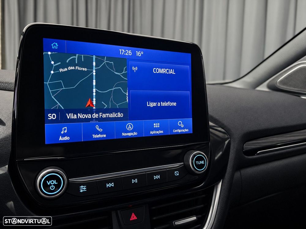 Ford Puma 1.0 EcoBoost MHEV ST-Line - 10