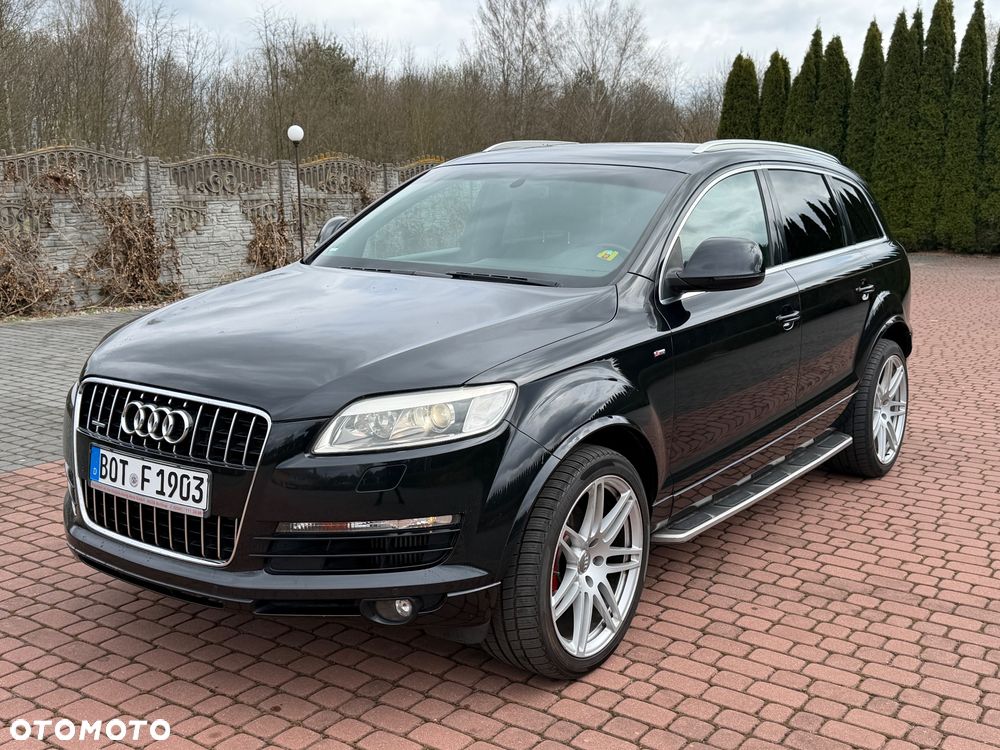 Audi Q7 - 5