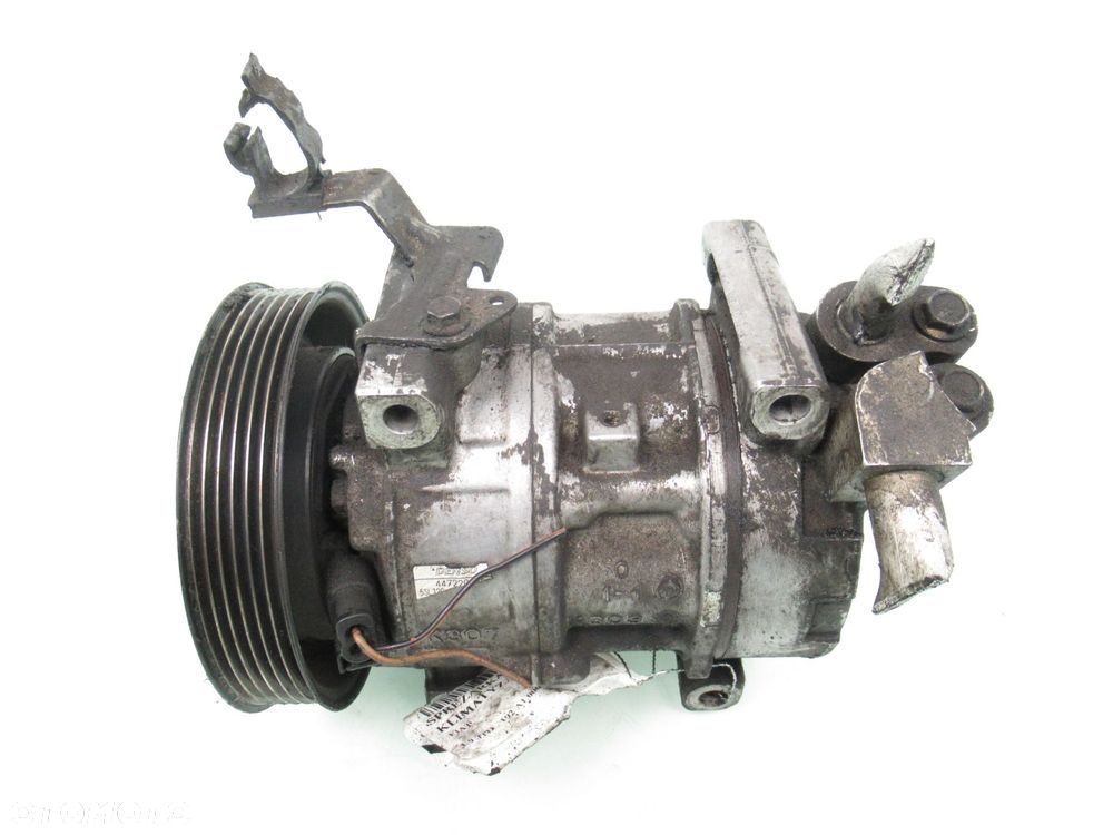 KOMPRESOR KLIMATYZACJI FIAT STILO 1.9 JTD 46811244 4472208632 - 10