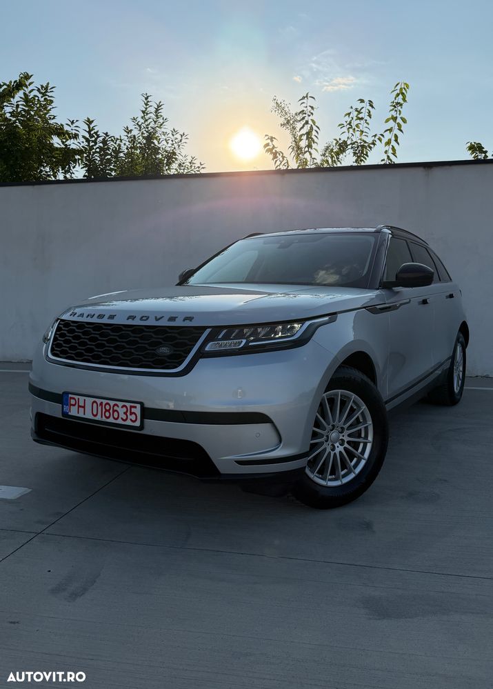Land Rover Range Rover Velar 2.0 SE - 2