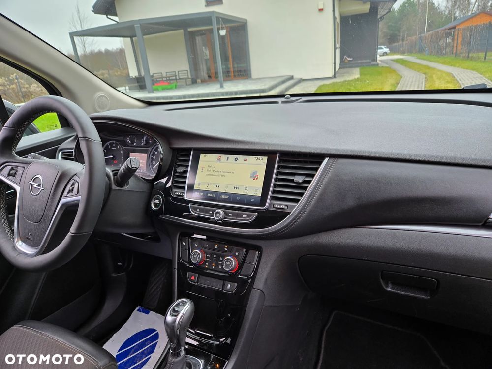 Opel Mokka X 1.4 Automatik Design Line - 5