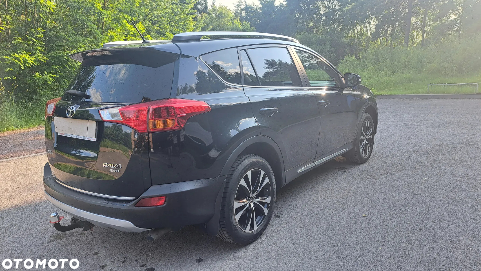 Toyota RAV4 2.0 D-4D Prestige - 4