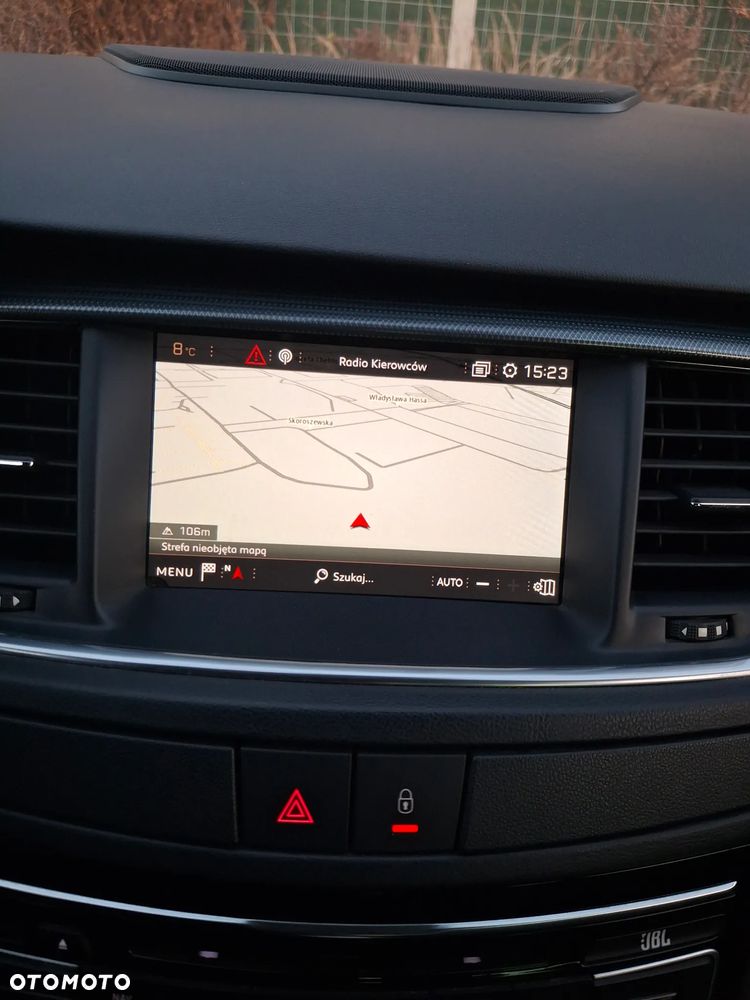 Peugeot 508 2.0 BlueHDi Allure S&S - 25