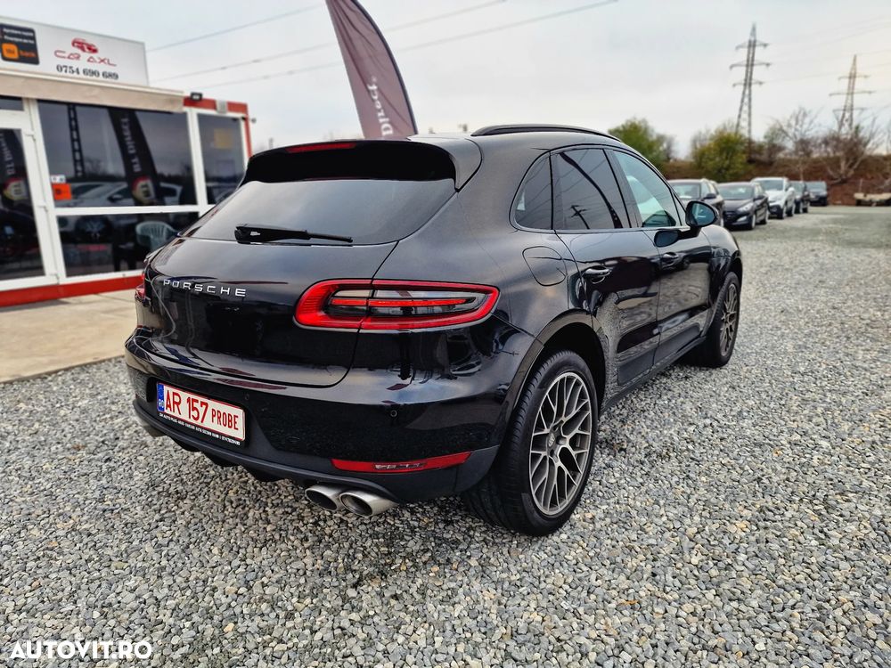 Porsche Macan 3.0 PDK S - 4