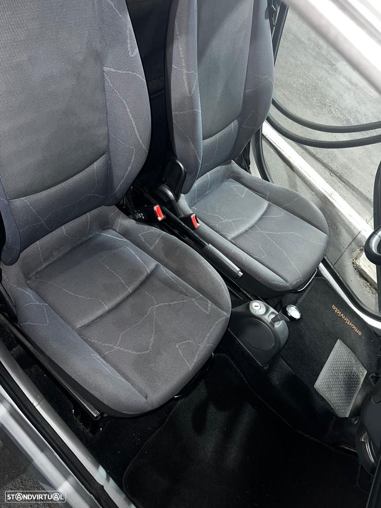 Smart ForTwo Coupé softtouch passion cdi dpf - 9
