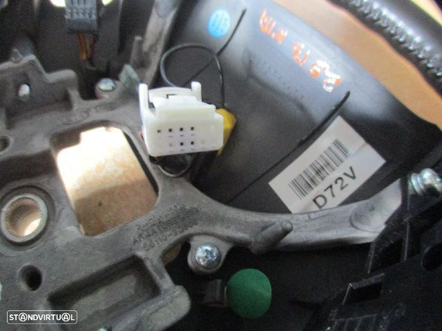 Volante 561404D510 KIA CARNIVAL 2 2009 2.9 CRDI 185CV 5P CINZA - 3