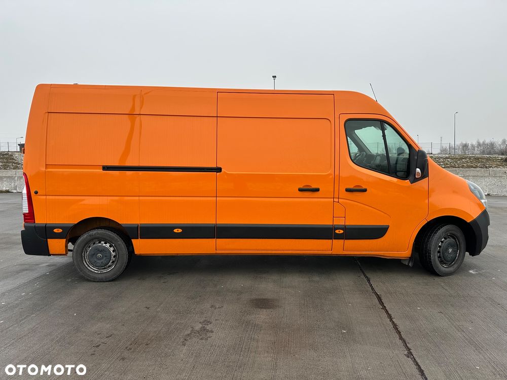 Opel Movano - 1