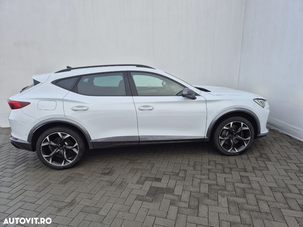 Cupra Formentor 1.4 e-HYBRID PHEV VZ - 6