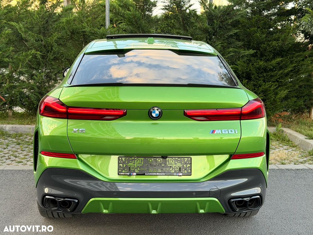 BMW X6 M M60i xDrive - 5