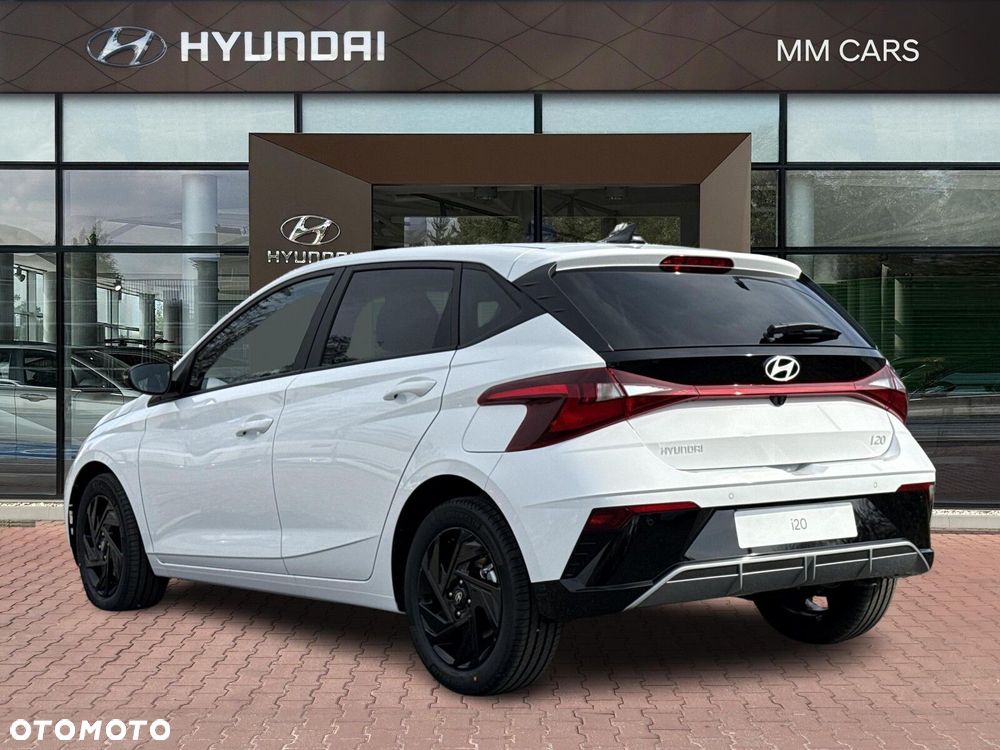 Hyundai i20 1.0 T-GDi Modern Black - 6