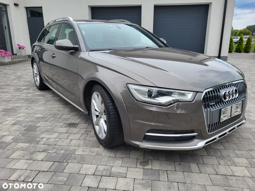 Audi A6 Allroad - 2
