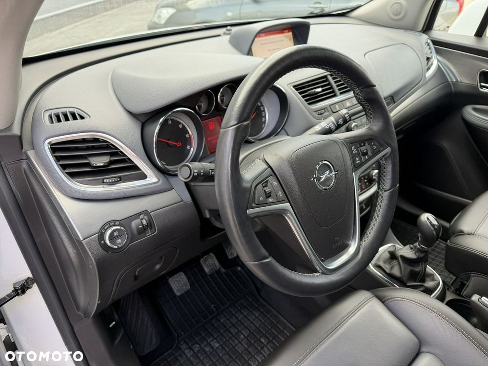 Opel Mokka 1.6 CDTI Cosmo S&S 4x4 - 20