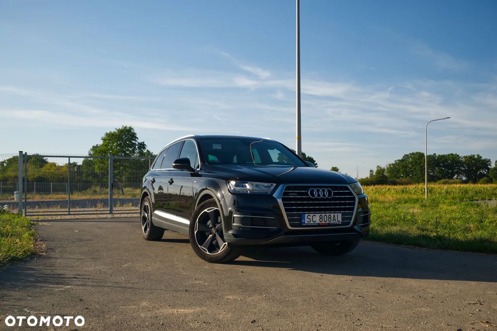 Audi Q7 3.0 TDI Quattro Tiptronic - 1