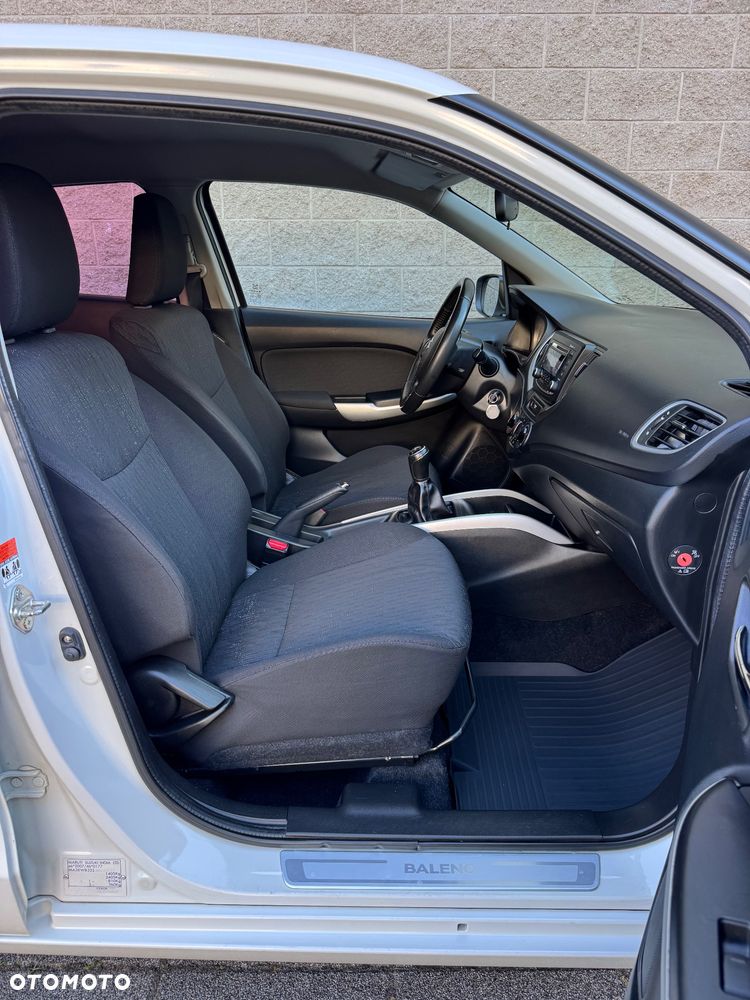 Suzuki Baleno 1.2 Premium - 15