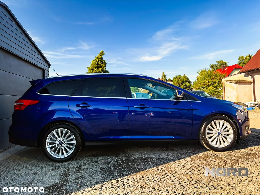 Ford Focus 1.0 EcoBoost Titanium - 2