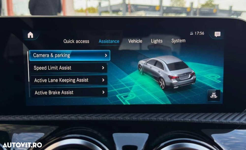 Mercedes-Benz A - 36