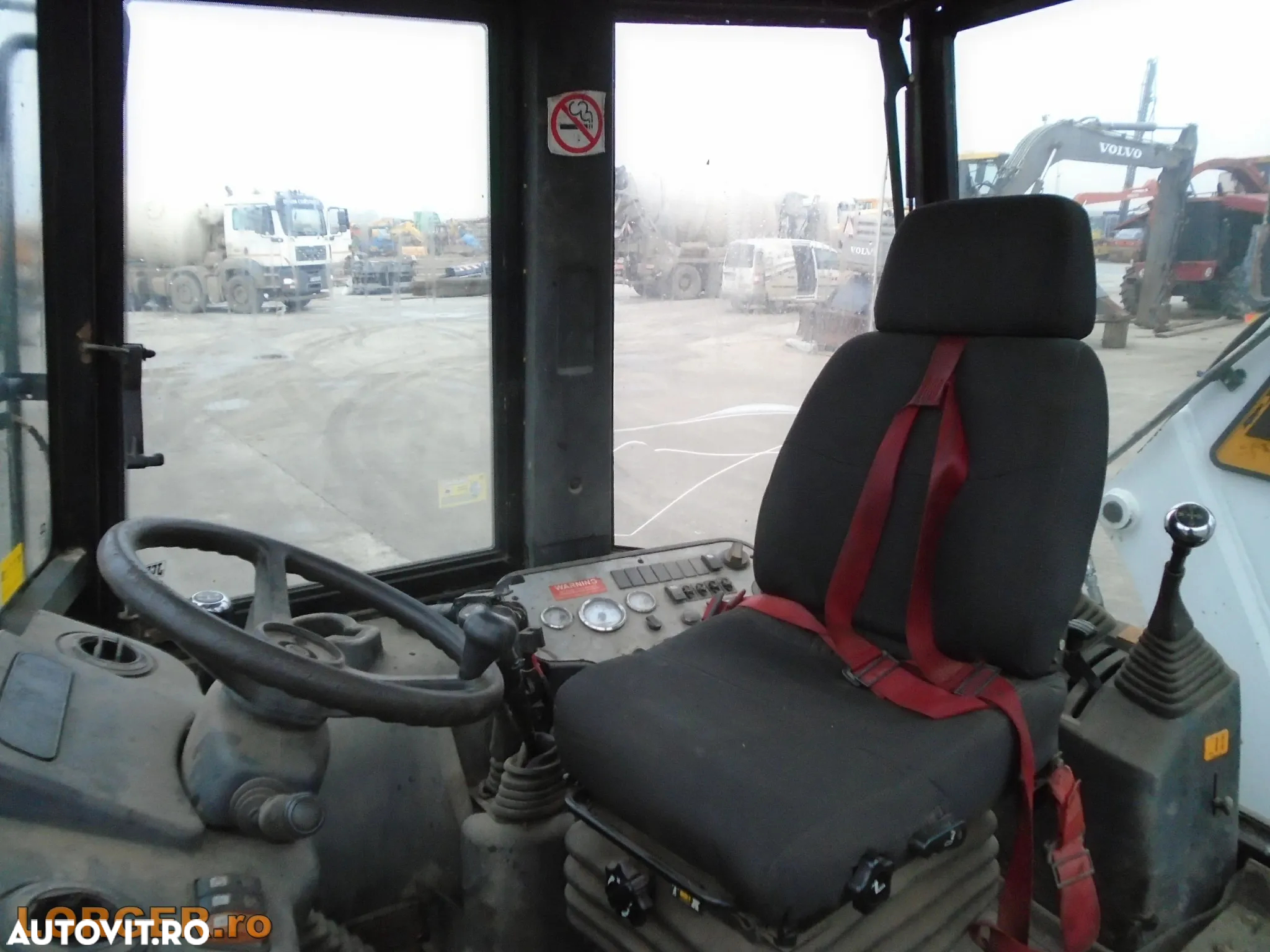 JCB 2CX - 7